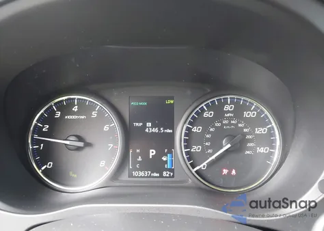 2020 Mitsubishi Outlander Le 2.4/Se 2.4/Sel 2.4/Sp 2.4 from USA, damaged, VIN JA4AD3A34LZ004565